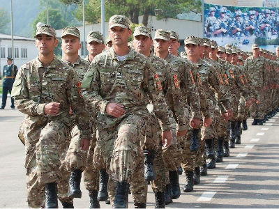 Svečanost povodom Dana Vojske Svečanost povodom Dana Vojske