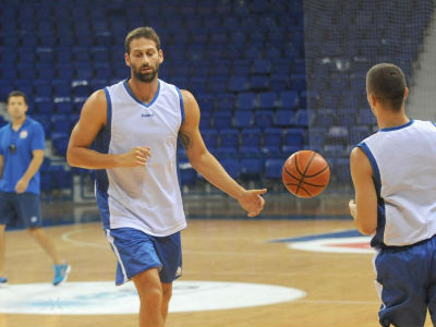 Dašić: Bićemo sve bolji Dašić: Bićemo sve bolji