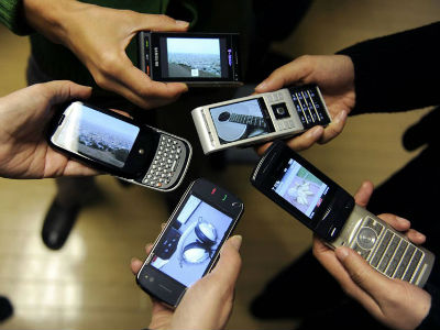 Mobilnih duplo više nego stanovnika Mobilnih duplo više nego stanovnika