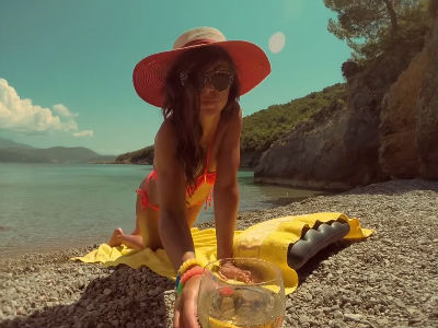 "Đe se kupaš" prvi na "Domaćici" "Đe se kupaš" prvi na "Domaćici"