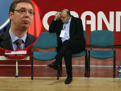 Vujošević: Jedan narod, jedan klub, jedan vođa Vujošević: Jedan narod, jedan klub, jedan vođa