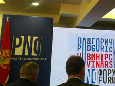 Otvoren Podgorički novinarski forum Otvoren Podgorički novinarski forum