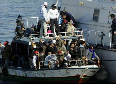U Mediteranu spaseno oko 700 migranata U Mediteranu spaseno oko 700 migranata