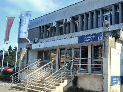 Razbojnici opljačkali punkt EPCG Razbojnici opljačkali punkt EPCG