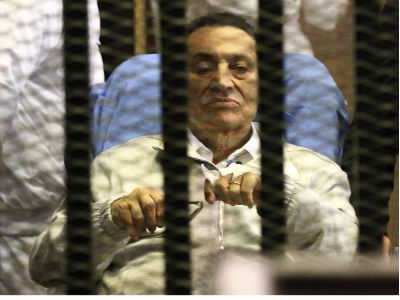 Mubarak: Nijesam uradio ništa loše Mubarak: Nijesam uradio ništa loše