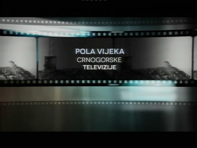 Pola vijeka crnogorske televizije 29.11.2014