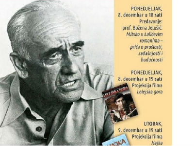 Večeri posvećene Laliću u Kotoru Večeri posvećene Laliću u Kotoru