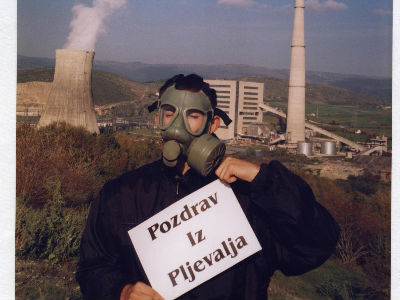 Breznica: Vanredno stanje pod hitno u Pljevljima Breznica: Vanredno stanje pod hitno u Pljevljima