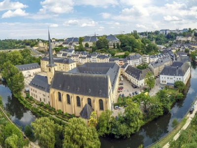 Luksemburg na vrhu, Rumuni na dnu Luksemburg na vrhu, Rumuni na dnu