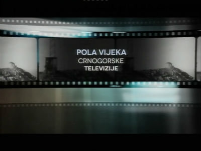 Pola vijeka crnogorske televizije 13.12.2014