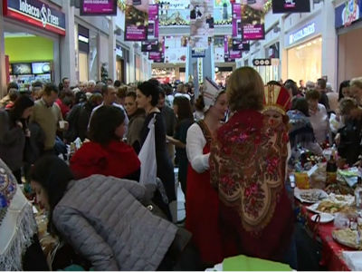 Na Bazaru prikupljeno 34 hiljade eura Na Bazaru prikupljeno 34 hiljade eura