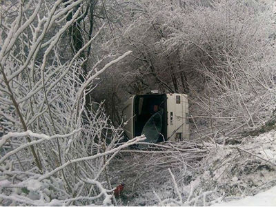 Autobus bio ispravan, išao polako Autobus bio ispravan, išao polako