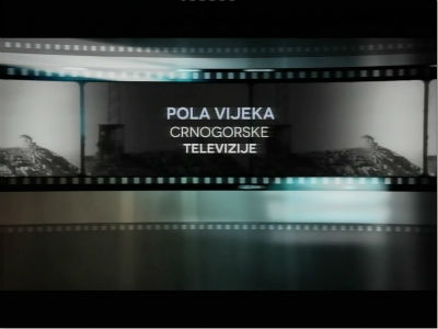 Pola vijeka crnogorske televizije 17.01.2015
