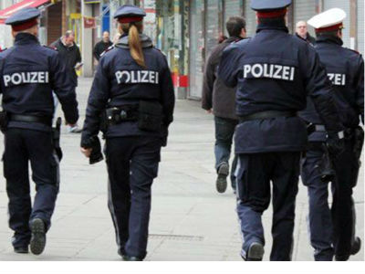 Austrija pojačava naoružanje policije Austrija pojačava naoružanje policije