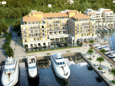 Regent Montenegro u lancu "Zlatni ključevi" Regent Montenegro u lancu "Zlatni ključevi"