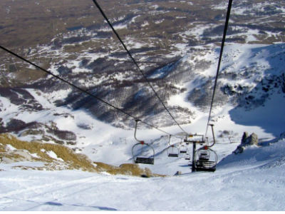 Ni danas ne radi većina skijališta Ni danas ne radi većina skijališta