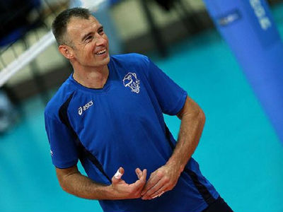 Nikola Grbić selektor Srbije Nikola Grbić selektor Srbije
