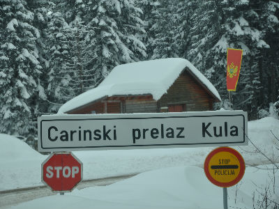 Državljani Kosova ne bježe u Crnu Goru Državljani Kosova ne bježe u Crnu Goru