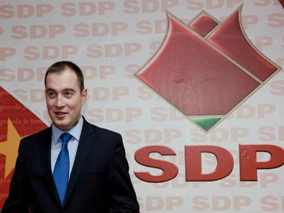 Stanić: NATO ključni, ne isključivi razlog Stanić: NATO ključni, ne isključivi razlog