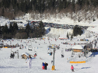 Zimska sezona u punom jeku Zimska sezona u punom jeku