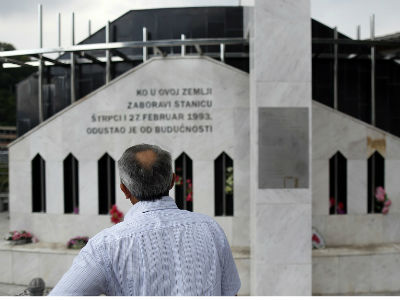 Prijepolje: Komemoracija za devet sugrađana Prijepolje: Komemoracija za devet sugrađana