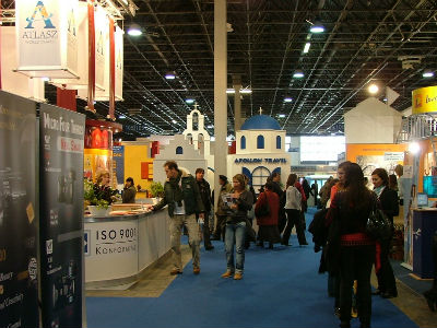 Turističke organizacije na sajmu u Budimpešti Turističke organizacije na sajmu u Budimpešti