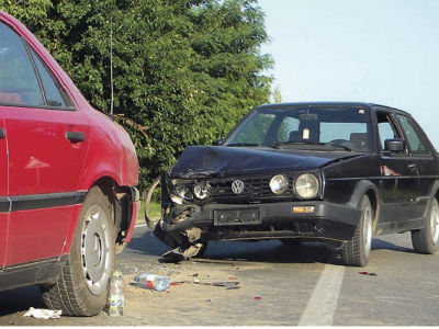 Nikšićani lažirali udese zbog osiguranja Nikšićani lažirali udese zbog osiguranja
