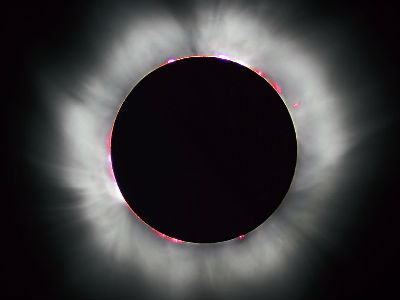 Završeno pomračenje Sunca Završeno pomračenje Sunca
