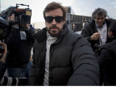 Alonso dobio dozvolu da putuje u Maleziju Alonso dobio dozvolu da putuje u Maleziju