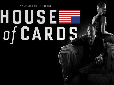 "House of cards" noćas na RTCG1 "House of cards" noćas na RTCG1