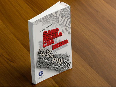 Prva knjiga o samoregulaciji medija Prva knjiga o samoregulaciji medija