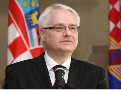 Ivo Josipović osniva stranku Ivo Josipović osniva stranku