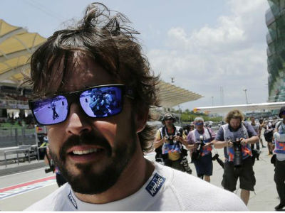 Alonso: Poslije Meklarena osnivam tim Alonso: Poslije Meklarena osnivam tim