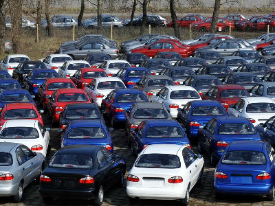 Vozni park partija vrijedi 139.000 € Vozni park partija vrijedi 139.000 €