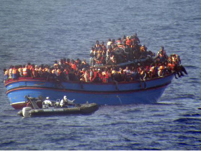 U šest dana 11.000 imigranata U šest dana 11.000 imigranata