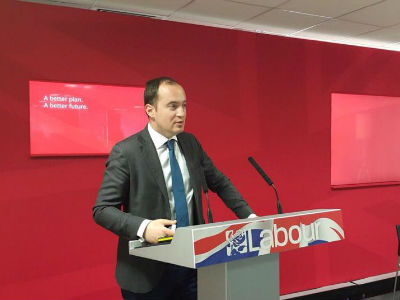 Stanić kod britanskih laburista Stanić kod britanskih laburista