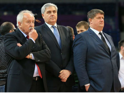 Uskoro rekonstrukcija lige Uskoro rekonstrukcija lige