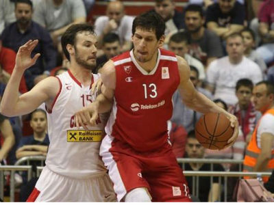 Zvezda povela protiv Cedevite Zvezda povela protiv Cedevite