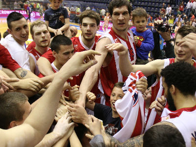 Marjanović: I Budućnost je povela 2:0 Marjanović: I Budućnost je povela 2:0
