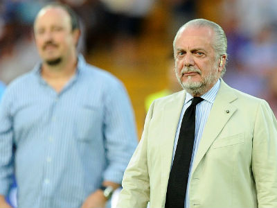 Benites da ostane u Napoliju Benites da ostane u Napoliju