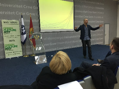 O održivom razvoju sektora kreativnih industrija O održivom razvoju sektora kreativnih industrija