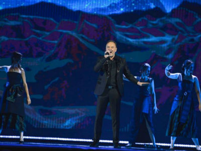Knez večeras pjeva za finale Knez večeras pjeva za finale