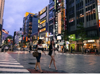 Zemljotres od 5,3 Rihtera pogodio Tokio Zemljotres od 5,3 Rihtera pogodio Tokio