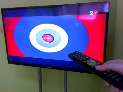 Odzvonilo analognom signalu u CG Odzvonilo analognom signalu u CG