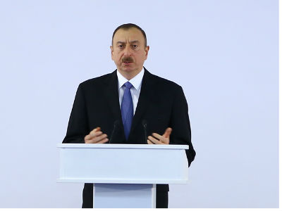 Alijev: Južni plinski koridor je globalni projekat Alijev: Južni plinski koridor je globalni projekat