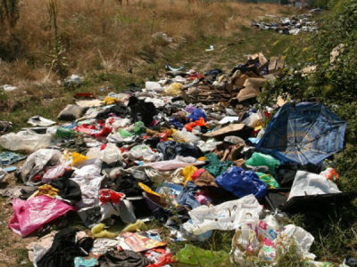 Poražavajuće: 350 divljih deponija u CG Poražavajuće: 350 divljih deponija u CG
