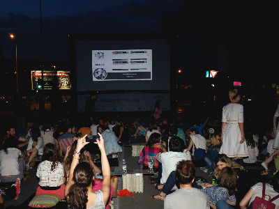 Podgoričani prihvatili koncept "Džada film festa" Podgoričani prihvatili koncept "Džada film festa"