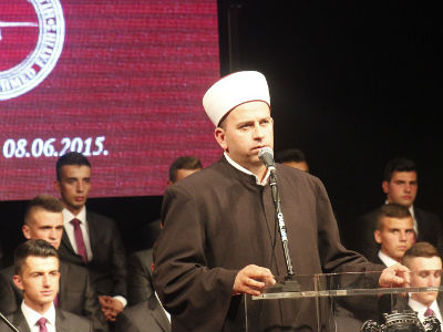Fejzić: Medresa sada bitnija nego ikada Fejzić: Medresa sada bitnija nego ikada