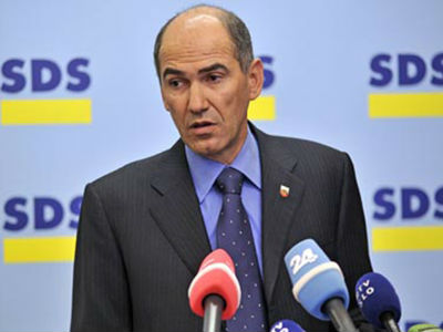 Janši vraćen mandat Janši vraćen mandat