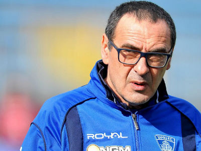Sari i zvanično na klupi Napolija Sari i zvanično na klupi Napolija